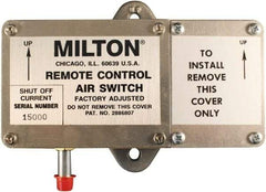 Milton - Driveway Signal Remote Control Bell/Chime Air Switch - Benchmark Tooling