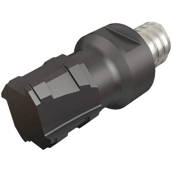 Iscar - 31.2mm Head Length, Modular Grooving Cutting Unit Head - Right Hand Cut, System Size T12, Series Multimaster - Benchmark Tooling