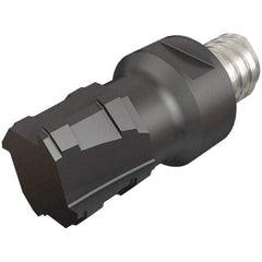 Iscar - 31.2mm Head Length, Modular Grooving Cutting Unit Head - Right Hand Cut, System Size T12, Series Multimaster - Benchmark Tooling