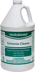 PRO-SOURCE - 1 Gal Bottle Carpet Extractor - Clean/Fresh Scent, Use on Carpet Cleaning - Benchmark Tooling