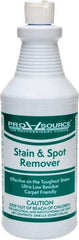 PRO-SOURCE - 0.25 Gal Spray Bottle Carpet & Upholstery Cleaner - Unscented, Use on Carpet Cleaning - Benchmark Tooling