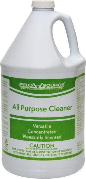 PRO-SOURCE - 1 Gal Bottle All-Purpose Cleaner - Liquid, Butyl-Based, Citrus - Benchmark Tooling