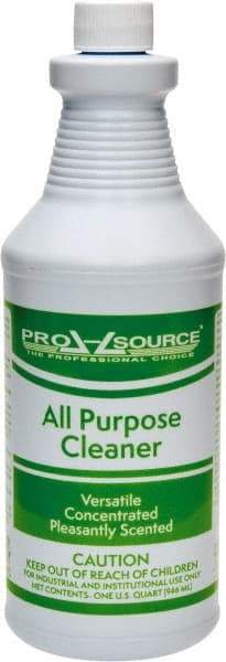 PRO-SOURCE - 32 oz Spray Bottle All-Purpose Cleaner - Liquid, Butyl-Based, Citrus - Benchmark Tooling