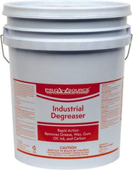 PRO-SOURCE - 5 Gal Bucket Cleaner/Degreaser - Liquid, Butyl-Based, Citrus - Benchmark Tooling