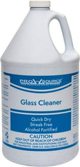 PRO-SOURCE - 1 Gal Bottle Clean/Fresh Glass Cleaner - Use on Glass & Mirror - Benchmark Tooling