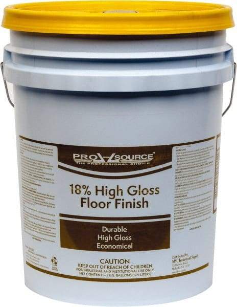 PRO-SOURCE - 5 Gal Pail Floor Polisher - Use on Floors - Benchmark Tooling