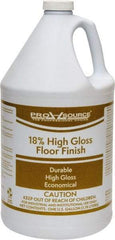 PRO-SOURCE - 1 Gal Bottle Floor Polisher - Use on Floors - Benchmark Tooling