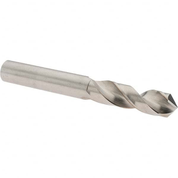 Guhring - 31/64" 118° Spiral Flute Cobalt Screw Machine Drill Bit - Benchmark Tooling