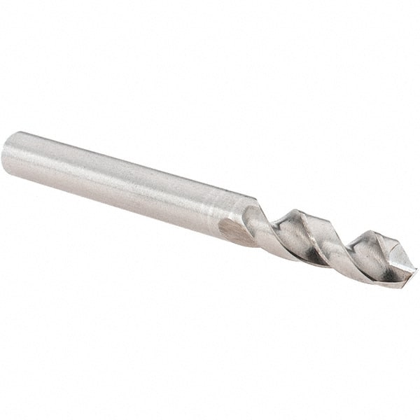 Guhring - 6mm 118° Spiral Flute Cobalt Screw Machine Drill Bit - Benchmark Tooling