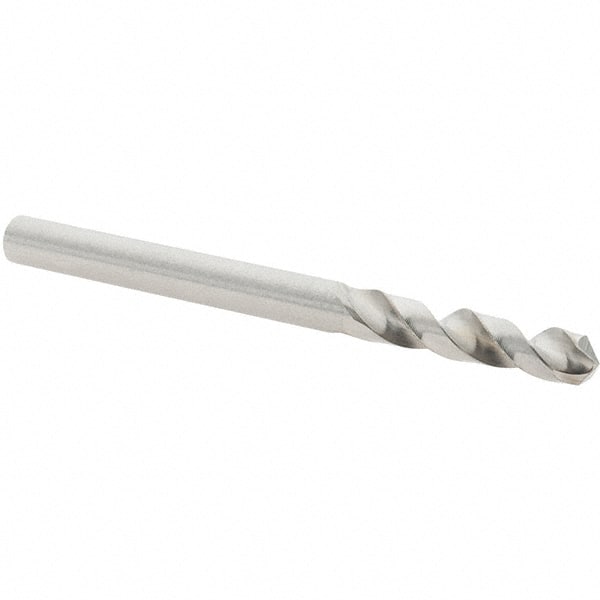 Guhring - 4.2mm 118° Spiral Flute Cobalt Screw Machine Drill Bit - Benchmark Tooling