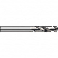 Guhring - #22 118° Spiral Flute Cobalt Screw Machine Drill Bit - Benchmark Tooling