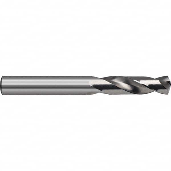 Guhring - #2 118° Spiral Flute Cobalt Screw Machine Drill Bit - Benchmark Tooling