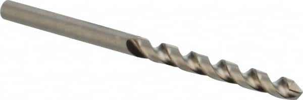 Guhring - 3.7mm 118° Cobalt Jobber Drill - Benchmark Tooling