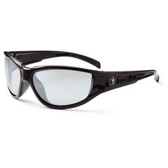 Njord In/Outdoor Lens Black Safety Glasses - Benchmark Tooling