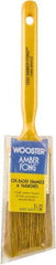 Wooster Brush - 2" Hog Sash Brush - 2-3/16" Bristle Length, Plastic Handle - Benchmark Tooling