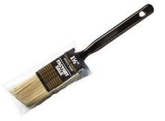 Wooster Brush - 1-1/2" Synthetic General Purpose Paint Brush - 2-7/16" Bristle Length, Plastic Handle - Benchmark Tooling