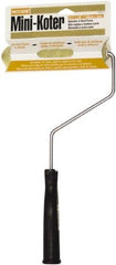 Wooster Brush - 6-1/2" Wide x 14" Long Roller Frame - Plastic Handle - Benchmark Tooling