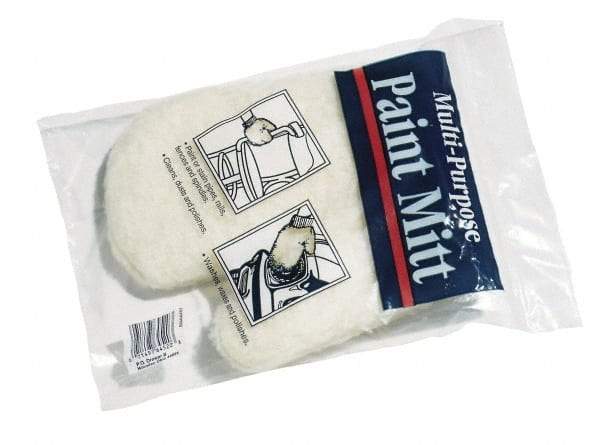 Wooster Brush - Lint Free Synthetic Paint Mitt - Benchmark Tooling