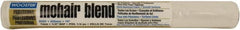 Wooster Brush - 1/4" Nap, 18" Wide Paint General Purpose Roller Cover - Smooth Texture, Mohair Blend - Benchmark Tooling