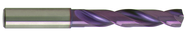 11.7mm Dia-Carbide HP 5XD Drill-140° Point-Firex - Benchmark Tooling