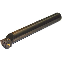 Tool-Flo - SI-CDHOR, Internal, Right Hand, Indexable Grooving Tool Holder - DBP34, DBP45, V84, V85, VDB188, VDB250A, VDB250B Insert Compatibility, 2" Shank Width, 16" OAL - Benchmark Tooling