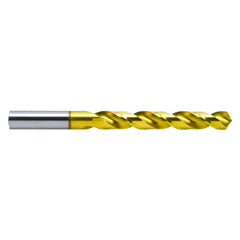 ‎4mm Dia-Cobalt Jobber Drill-118° Point-TiN