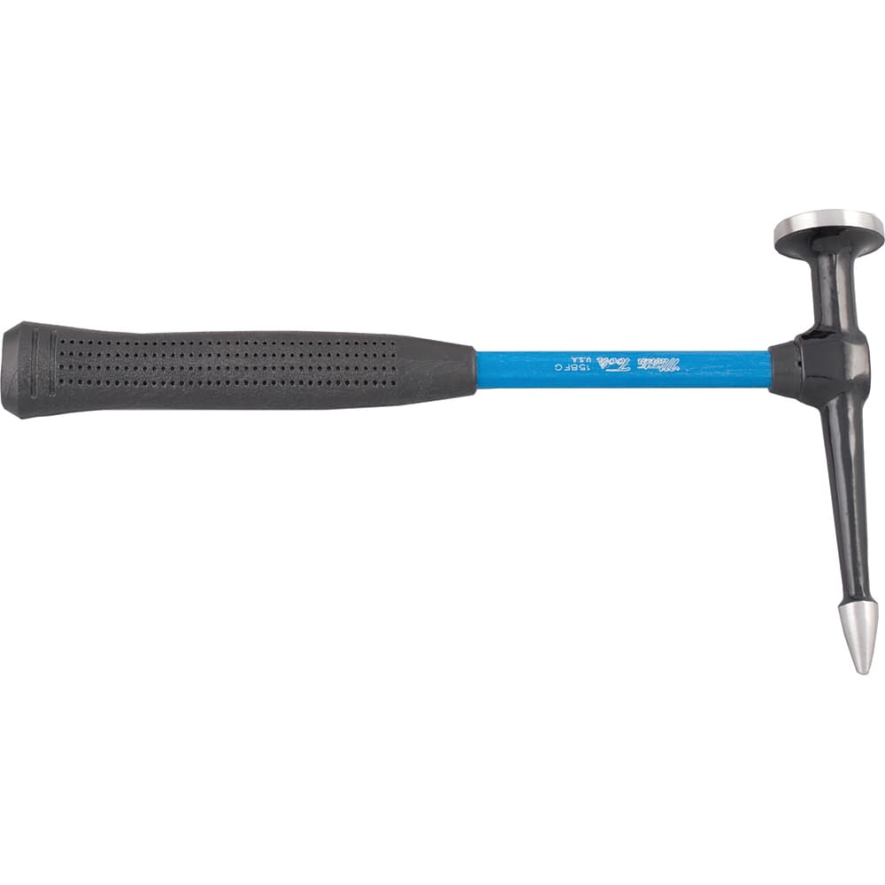 Martin Tools - Trade Hammers; Tool Type: Body Hammer ; Head Weight Range: 10 oz. - 15 oz. ; Overall Length Range: 12" - Exact Industrial Supply