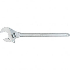 Crescent - Adjustable Wrenches Wrench Type: Standard Wrench Size (Inch): 24 - Benchmark Tooling