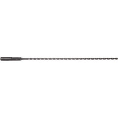 Irwin - 3/16" Diam, SDS-Plus Shank, Carbide-Tipped Rotary & Hammer Drill Bit - Benchmark Tooling