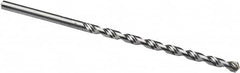 Irwin - 3/16" Diam, Straight Shank, Carbide-Tipped Rotary & Hammer Drill Bit - Benchmark Tooling