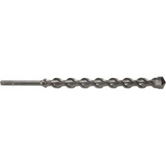 Irwin - 7/8" Diam, SDS-Plus Shank, Carbide-Tipped Rotary & Hammer Drill Bit - Benchmark Tooling