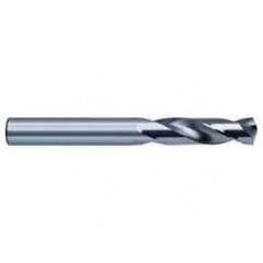 13mm Dia x 102mm OAL - Cobalt-118° Point - Screw Machine Drill-Bright - Benchmark Tooling