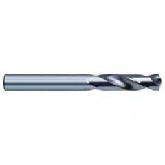 12.5mm Dia x 102mm OAL - Cobalt-118° Point - Screw Machine Drill-Bright - Benchmark Tooling