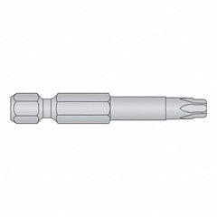 Allied Machine and Engineering - Keys & Drivers For Indexables Drive Type: Torx Plus Indexable Tool Type: Insert Drill - Benchmark Tooling