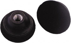 3M - 3" Diam Hook & Loop Disc Backing Pad - 6,000 RPM - Benchmark Tooling