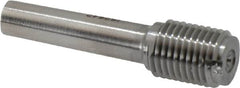 GF Gage - 5/16-24 Thread, Steel, Screw Thread Insert (STI) Class 2B/3B, Plug Thread Insert Go Gage - Single End without Handle - Benchmark Tooling