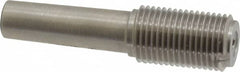 GF Gage - 3/8-24 Thread, Steel, Screw Thread Insert (STI) Class 2B/3B, Plug Thread Insert Go Gage - Single End without Handle - Benchmark Tooling