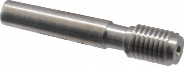 GF Gage - 10-32 Thread, Steel, Screw Thread Insert (STI) Class 2B, Plug Thread Insert No Go Gage - Single End without Handle - Benchmark Tooling