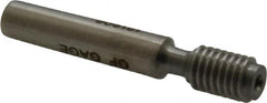 GF Gage - 8-32 Thread, Steel, Screw Thread Insert (STI) Class 3B, Plug Thread Insert No Go Gage - Single End without Handle - Benchmark Tooling