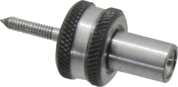 GF Gage - No.2-56 UNC, 1/4 Inch Thread, Tapped Hole Location Gage - 5/16 Inch Head Diameter - Benchmark Tooling