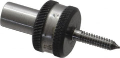 GF Gage - No.4-40 UNC, 1/4 Inch Thread, Tapped Hole Location Gage - 5/16 Inch Head Diameter - Benchmark Tooling