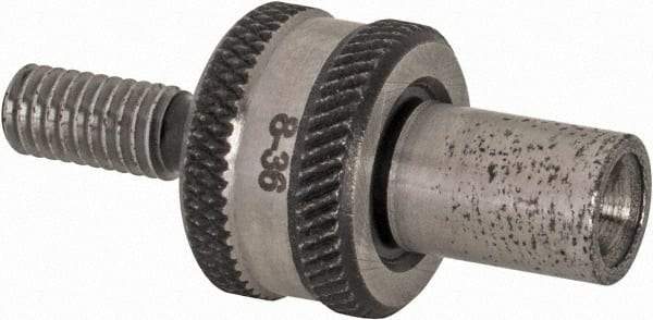 GF Gage - No.8-36 UNF, 1/4 Inch Thread, Tapped Hole Location Gage - 5/16 Inch Head Diameter - Benchmark Tooling