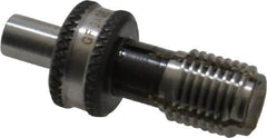 GF Gage - 7/16-20 UNF, 1/4 Inch Thread, Tapped Hole Location Gage - 5/16 Inch Head Diameter - Benchmark Tooling