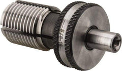 GF Gage - 5/8-18 UNF, 1/4 Inch Thread, Tapped Hole Location Gage - 5/16 Inch Head Diameter - Benchmark Tooling