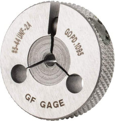 GF Gage - 5-44 Go Single Ring Thread Gage - Class 2A - Benchmark Tooling