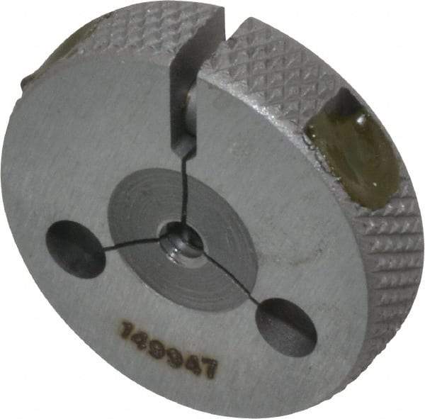 GF Gage - 6-32 Go Single Ring Thread Gage - Class 2A - Benchmark Tooling