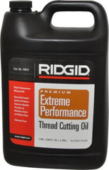 Ridgid - Stainless Steel Cutting Oil - 1 Gallon Jug - Benchmark Tooling