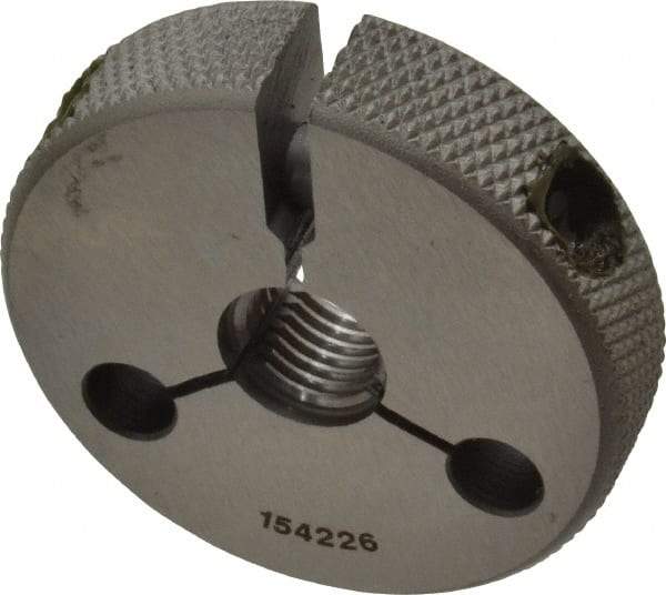 GF Gage - 7/16-20 Go Single Ring Thread Gage - Class 2A - Benchmark Tooling