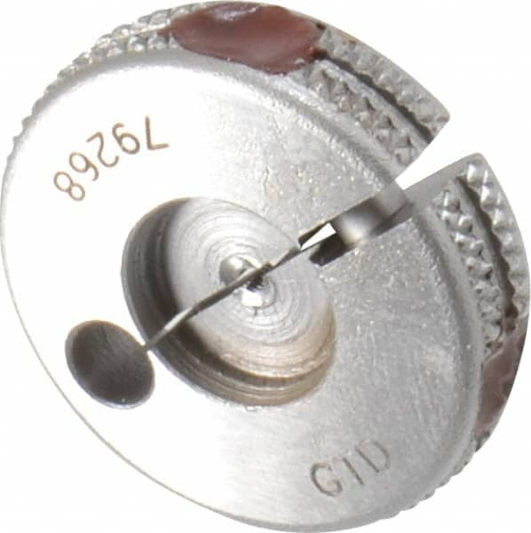 GF Gage - 0-80 No Go Single Ring Thread Gage - Class 2A - Benchmark Tooling