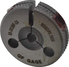 GF Gage - 8-36 No Go Single Ring Thread Gage - Class 2A - Benchmark Tooling